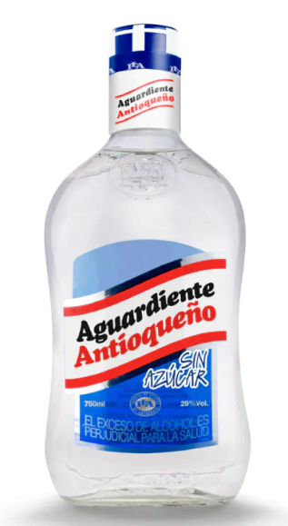 Antioqueño Azul